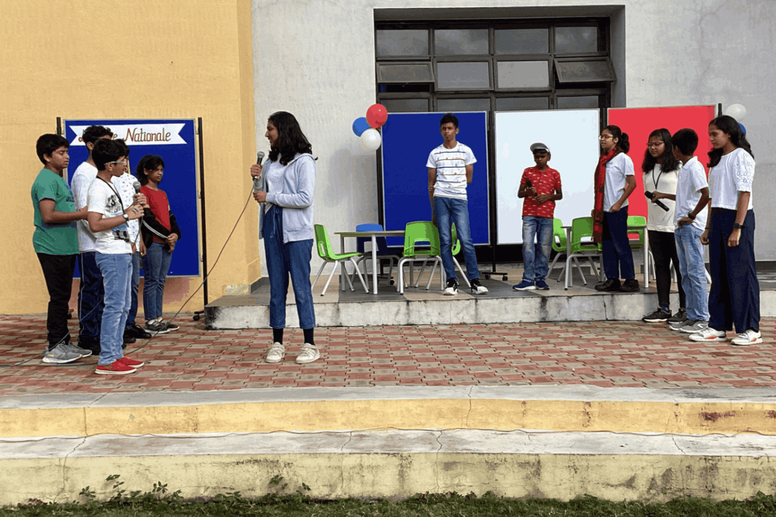 Confident Learners