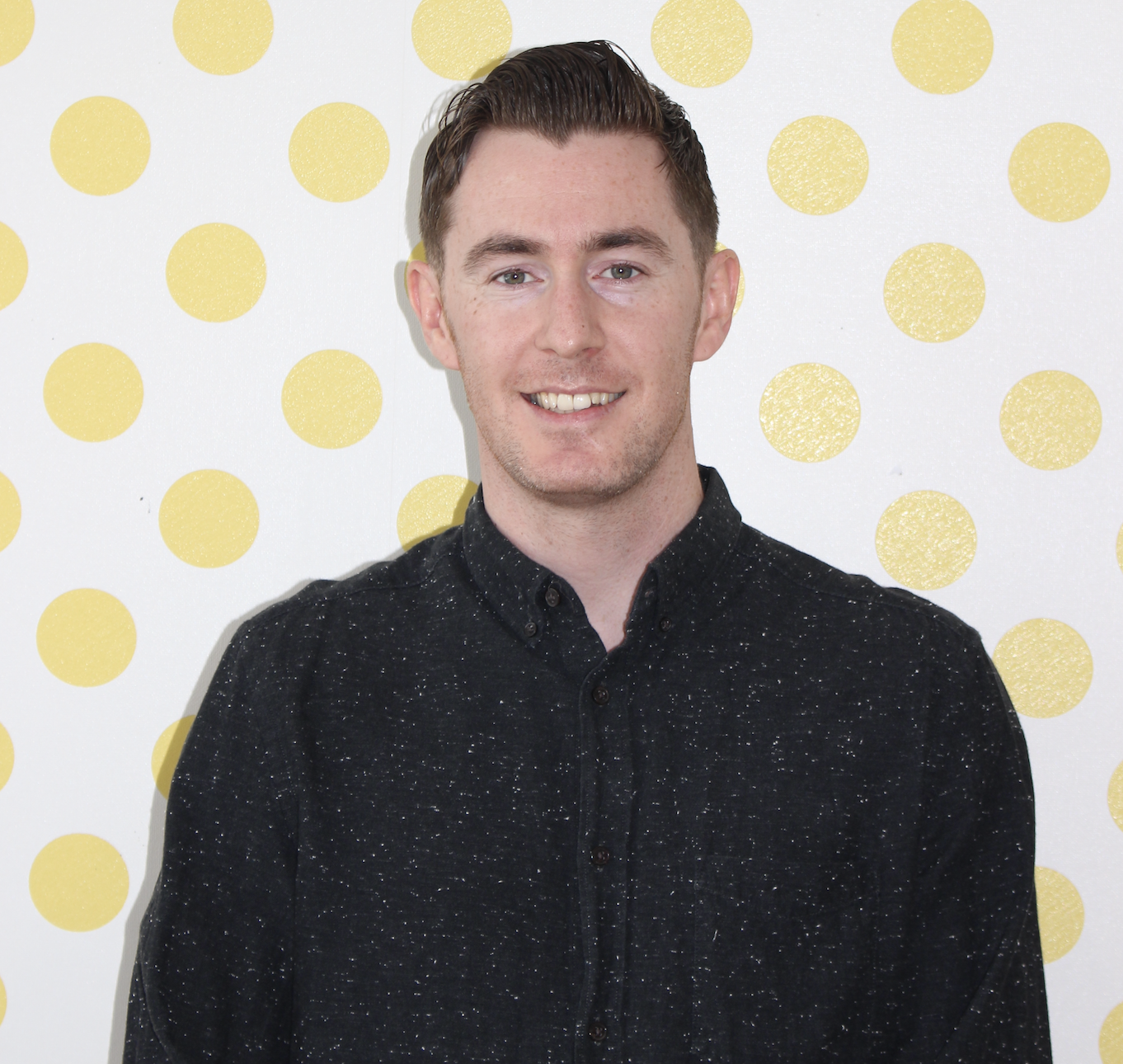 Fearghal Mac Phaidin - AEP Teacher at OWIS Osaka