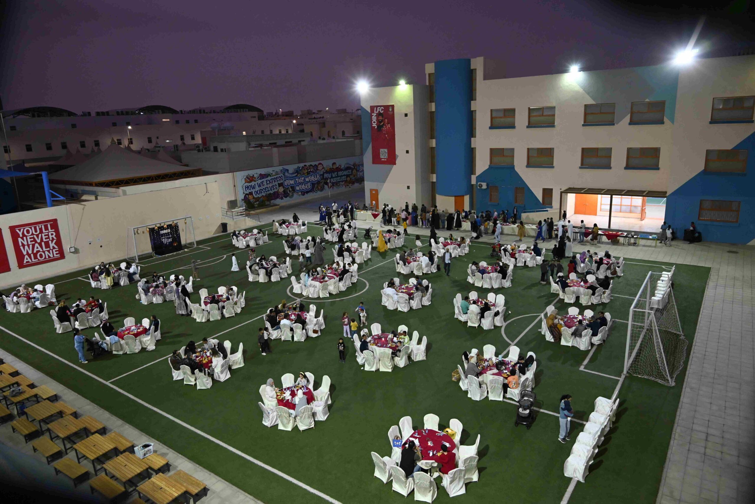 Community Iftar