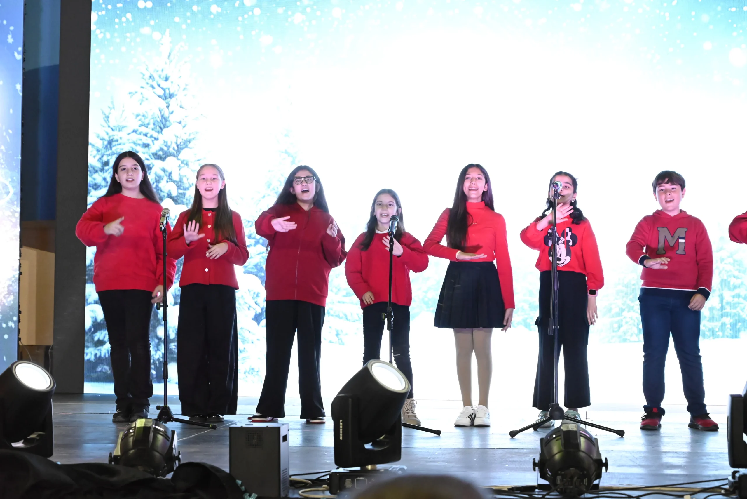 Winter Concerts