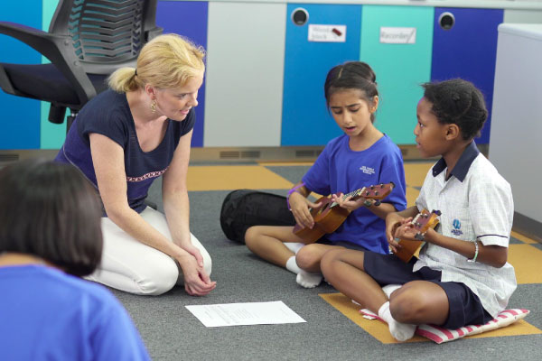Music Programme