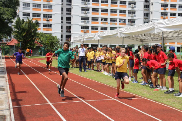 Sports Programme