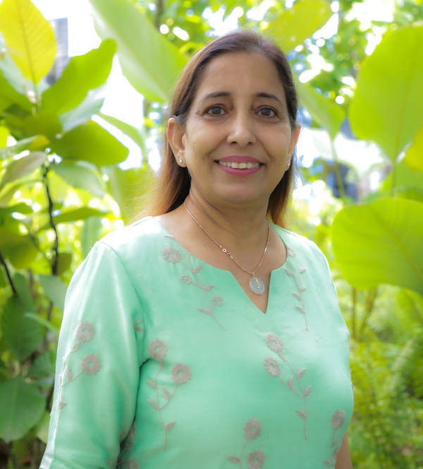 Harbans Kaur