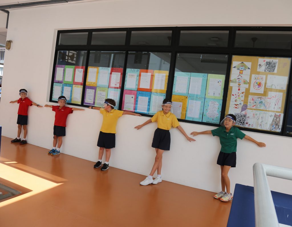 Helping children adjust to the new Normal