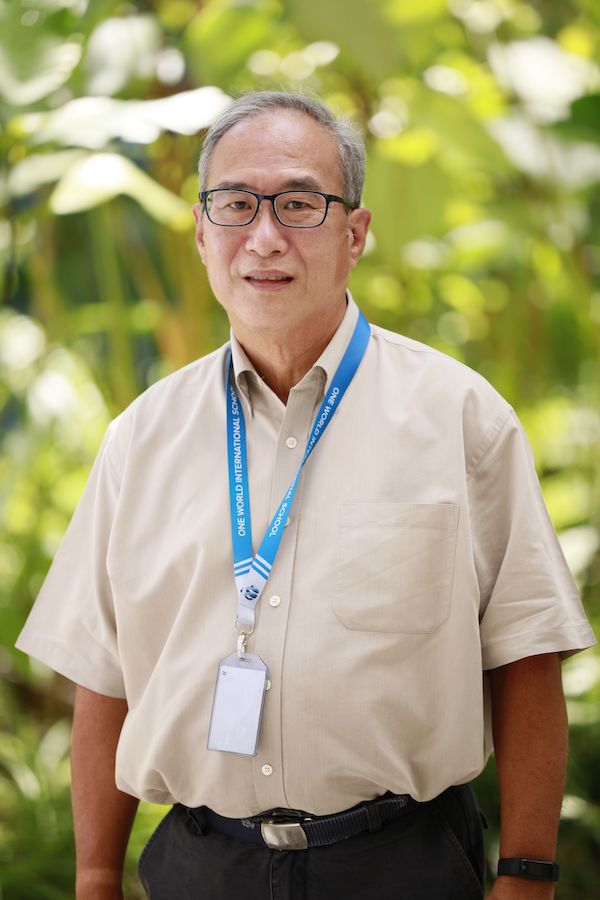 Jeffrey Seah