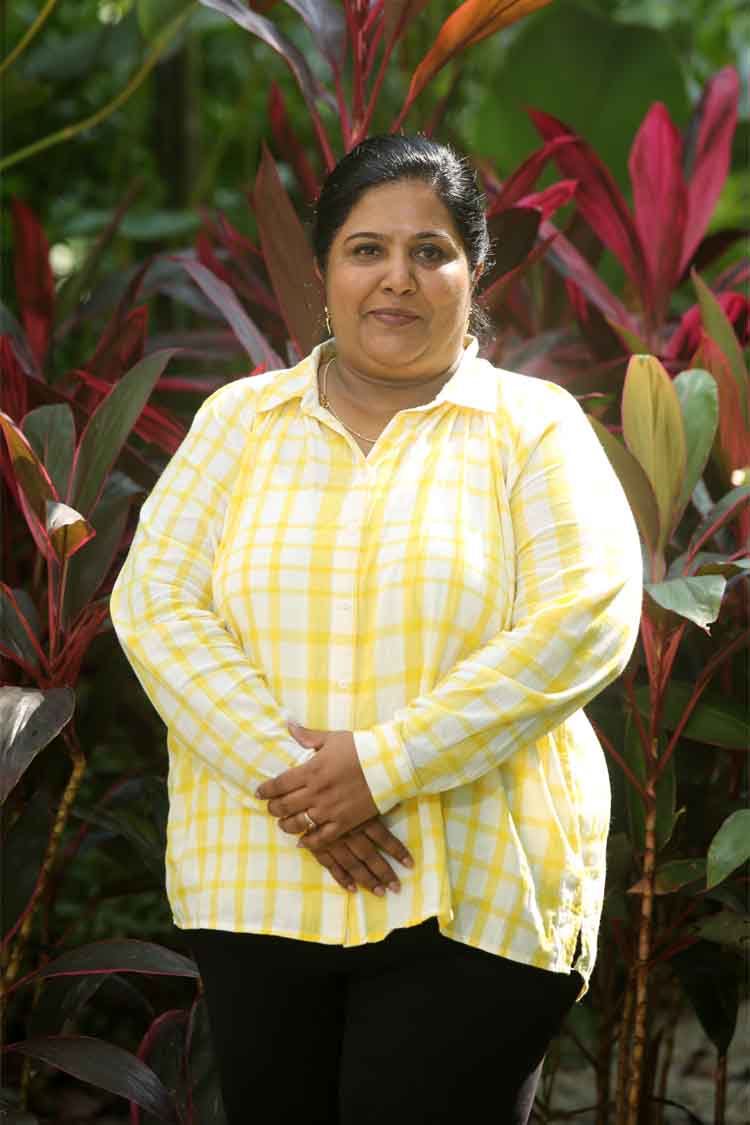Preema Thomas