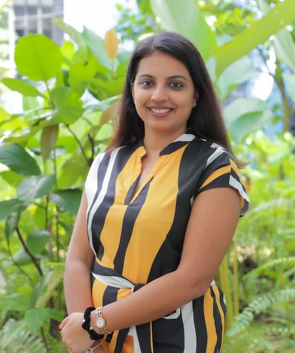 Rashmi Tourani