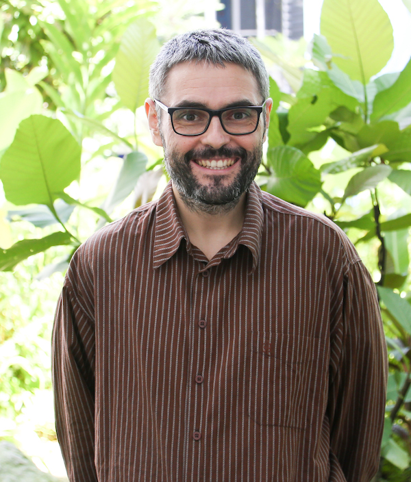 Rubén Baños