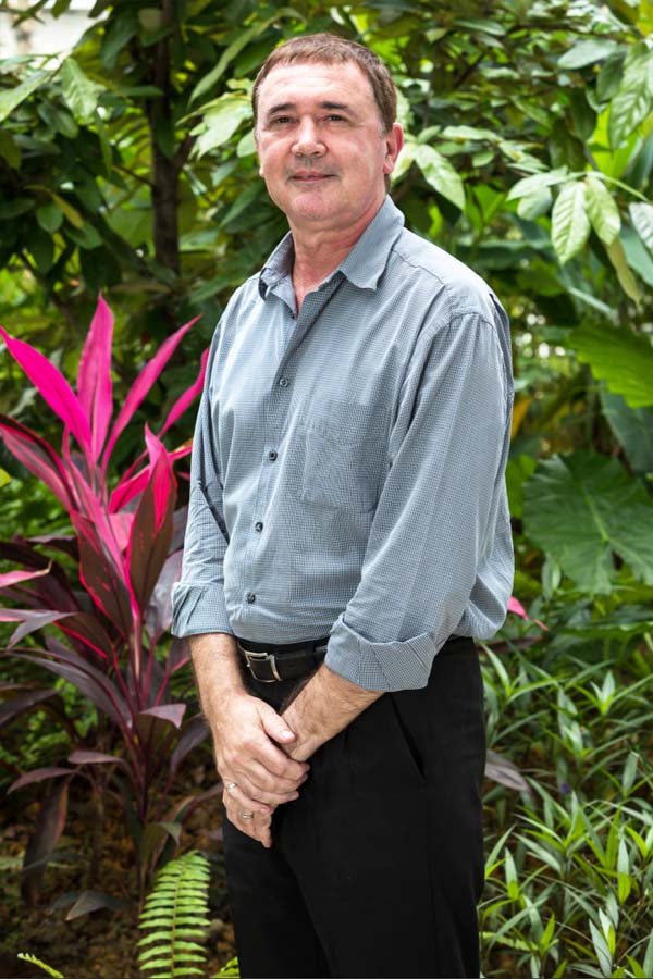 Stephen Glover
