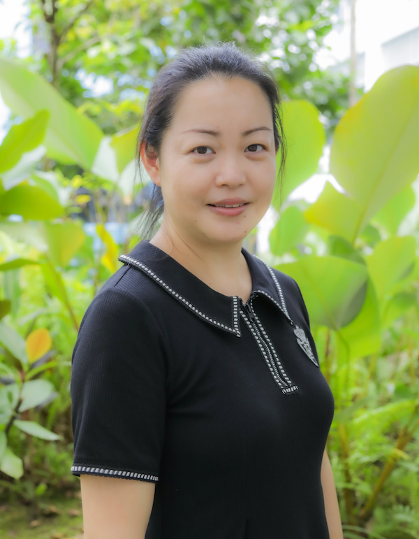 Xiao Yu (Stephanie)