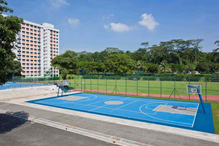 Recreational spaces