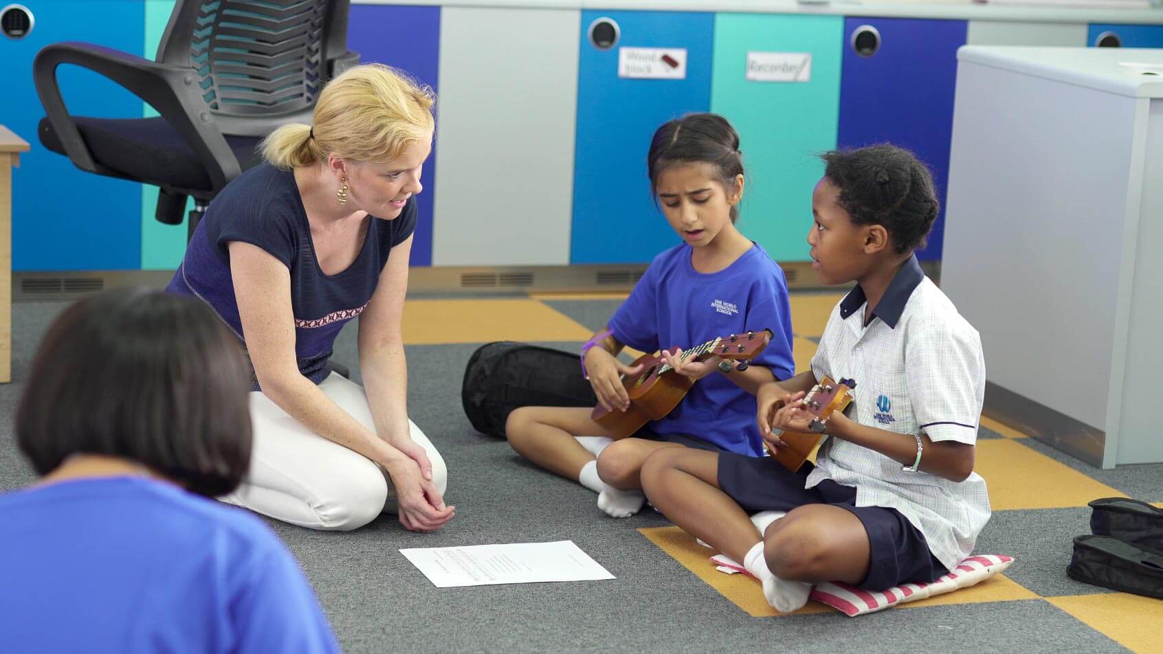 Music Classroom