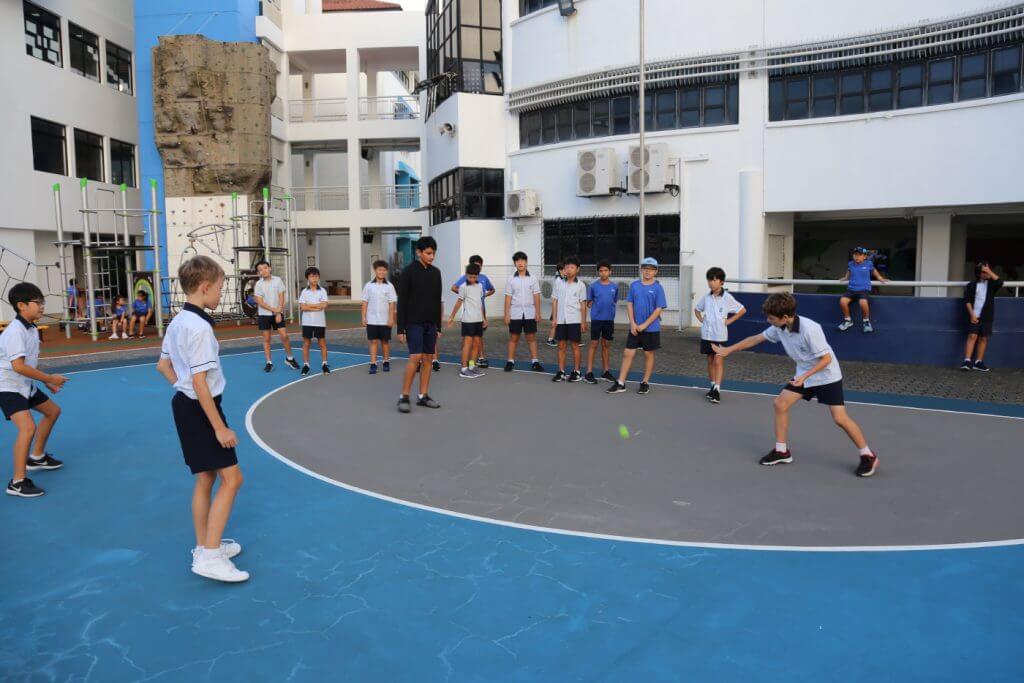Outdoor Learning