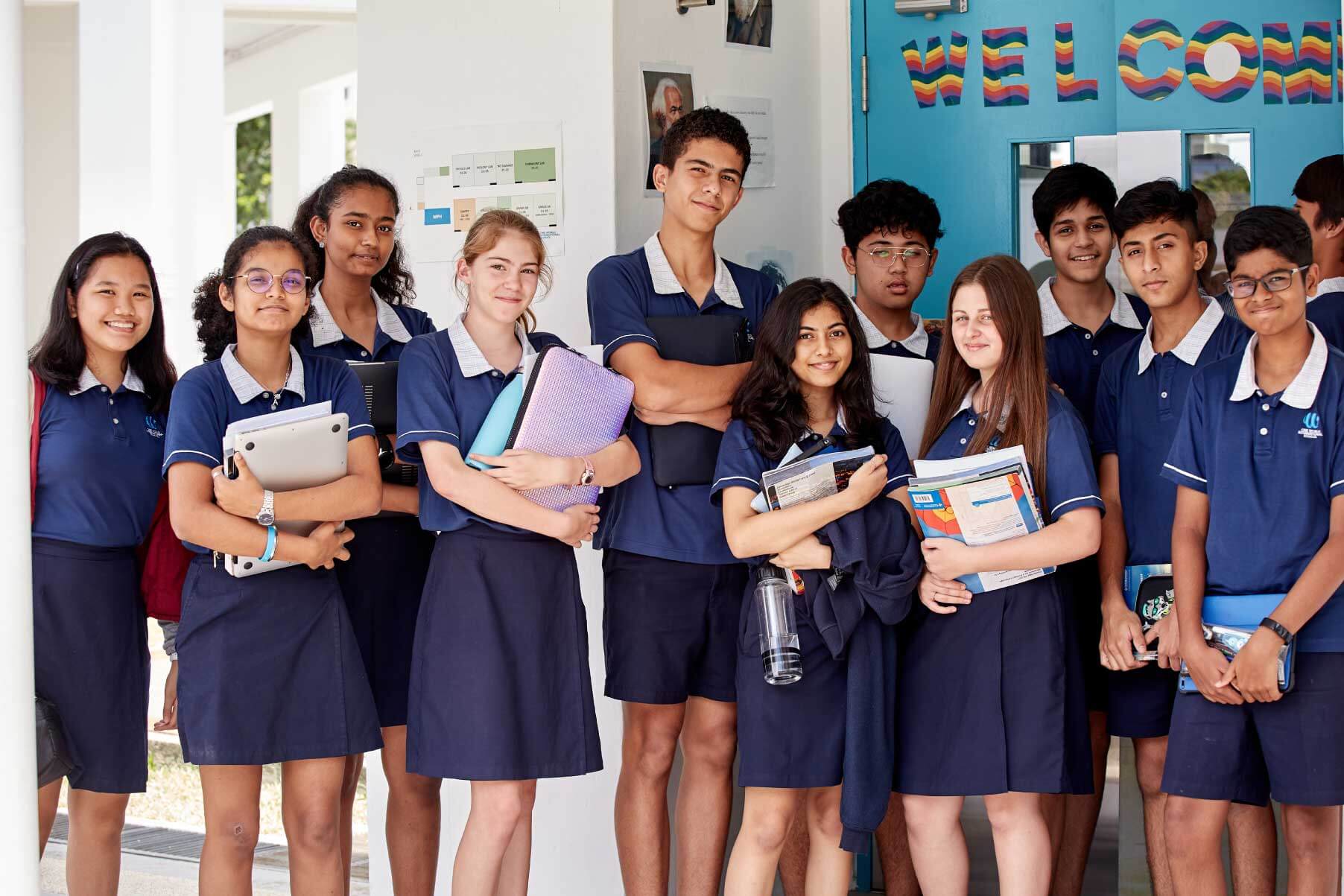 OWIS IB Diploma for Secondry School
