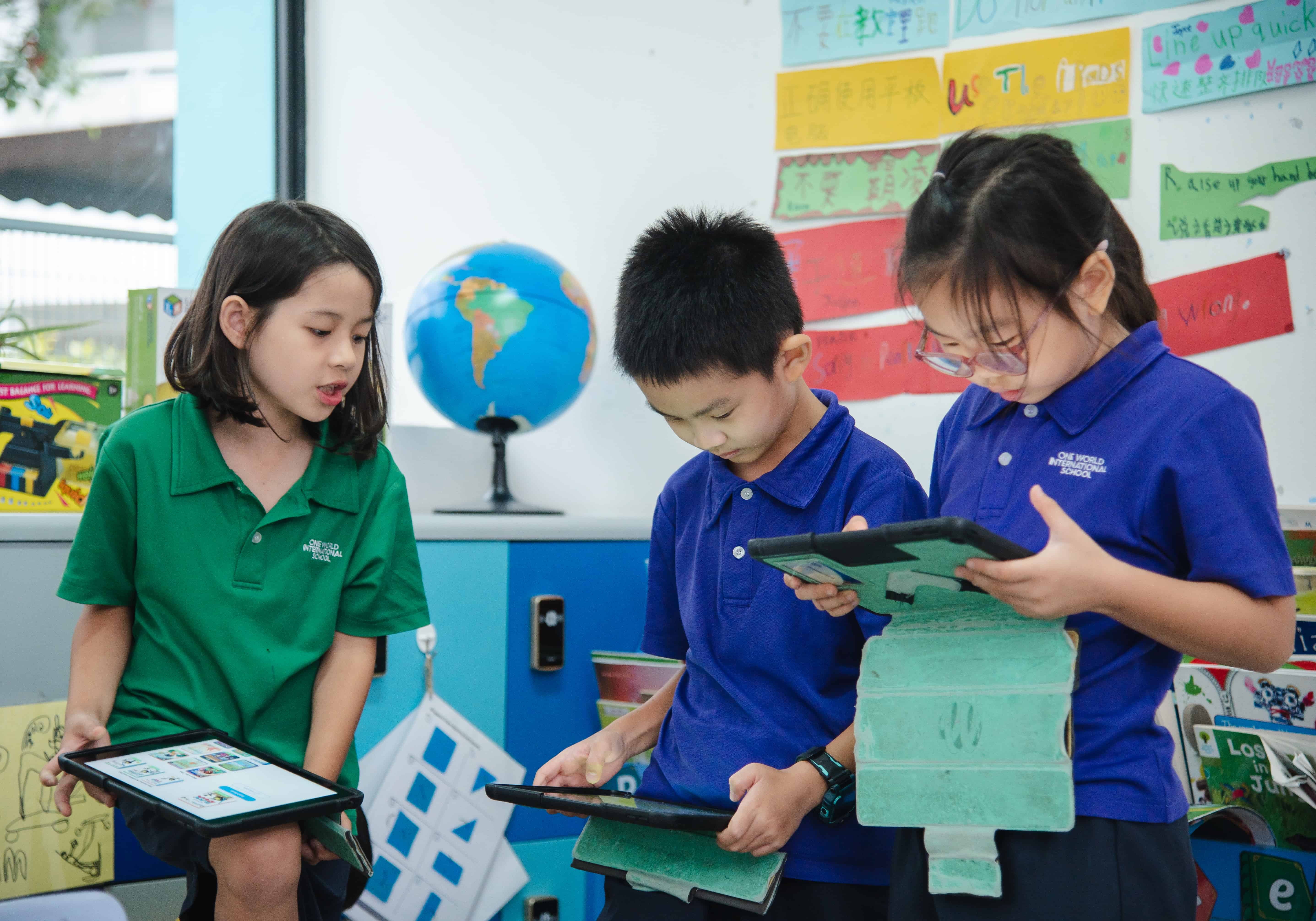 Digital Learning at OWIS