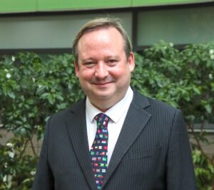 Picture of Mr James Morris
